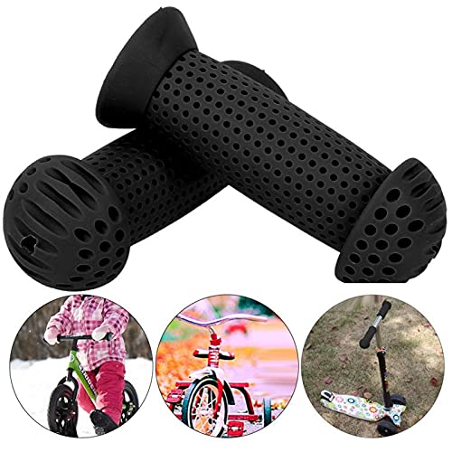Fiets Handvat Cover Rem Handvat Cover Fiets Handgreep, 1 Paar Kids Fiets Handvat Cover Kinderen Scooter Stuur Handgrepen… - Image 7