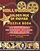 Hollywood's Golden Age of Movies Puzzle Book: Easy Movie Crosswords Star Word Search Trivia Quizzes and More!