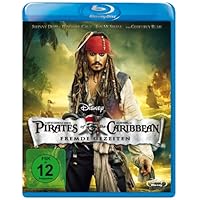 Pirates of the Caribbean 