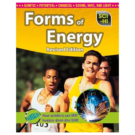 Forms of Energy (Sci-Hi: Physical Science)