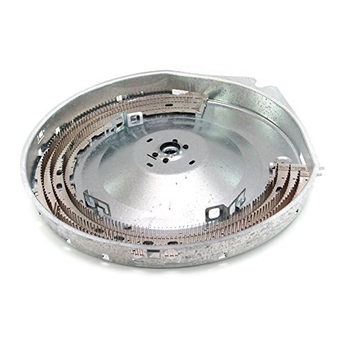 GE WE11M62 Heater And Housing Asm