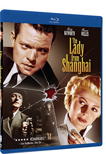 The Lady from Shanghai B00S1VR62K Book Cover