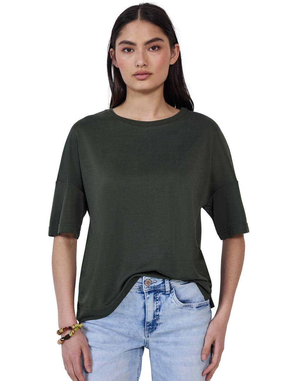 Damen Lässiges Shirt