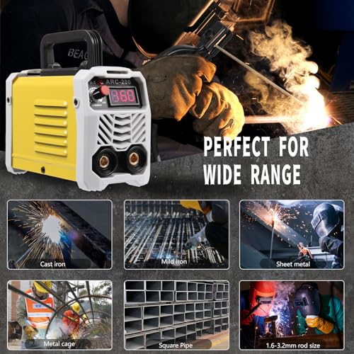 Tobewan ARC200 Mini Welder