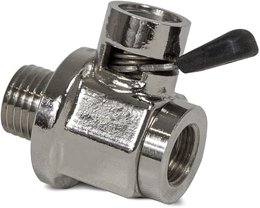 EZ-107 EZ Oil Drain Valve