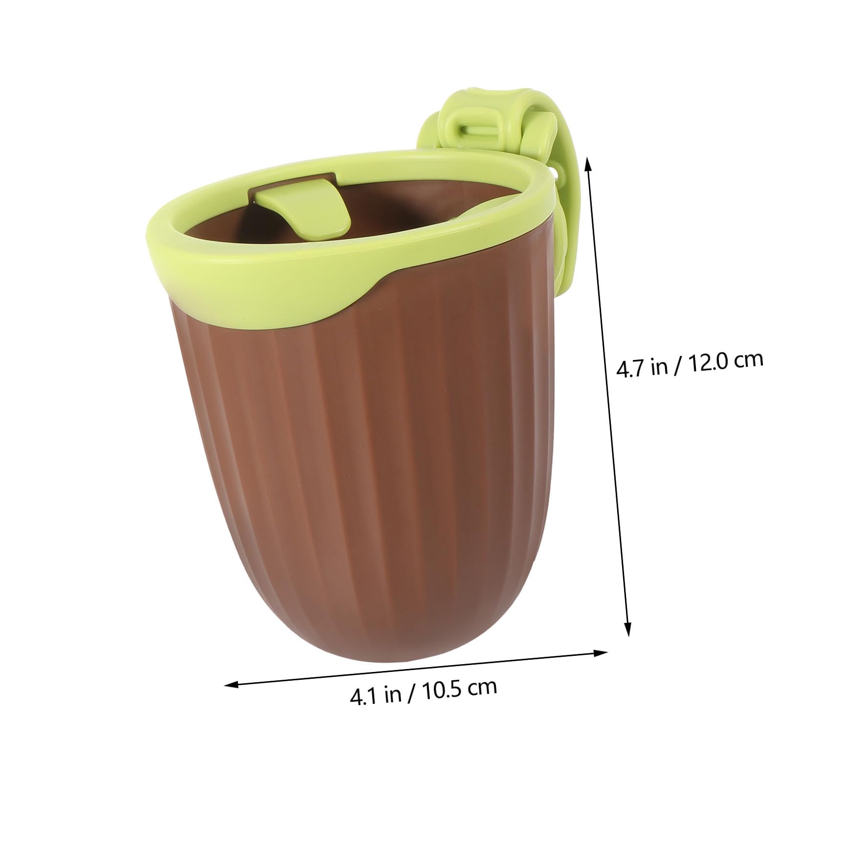 ifundom 2piezas Organizador De Botellas Para Carritos De Soporte Para Tazas y Botellas Accesorios Para Cochecitos Diseño y Estable Para Paseos y Bicicletas