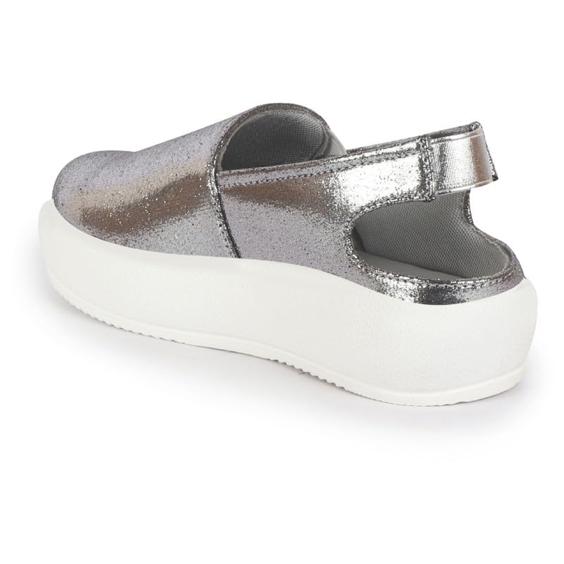Image of FAUSTO Women Sneaker Pull-On Shoes