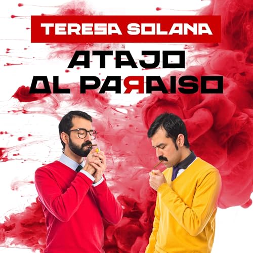 Atajo al para&iacute;so copertina