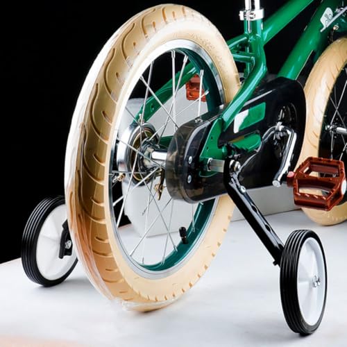 CALLARON Ruedas de Entrenamiento para Bicicleta Ruedas de Soporte Ajustables para Equilibrio Trasero miniatura 3