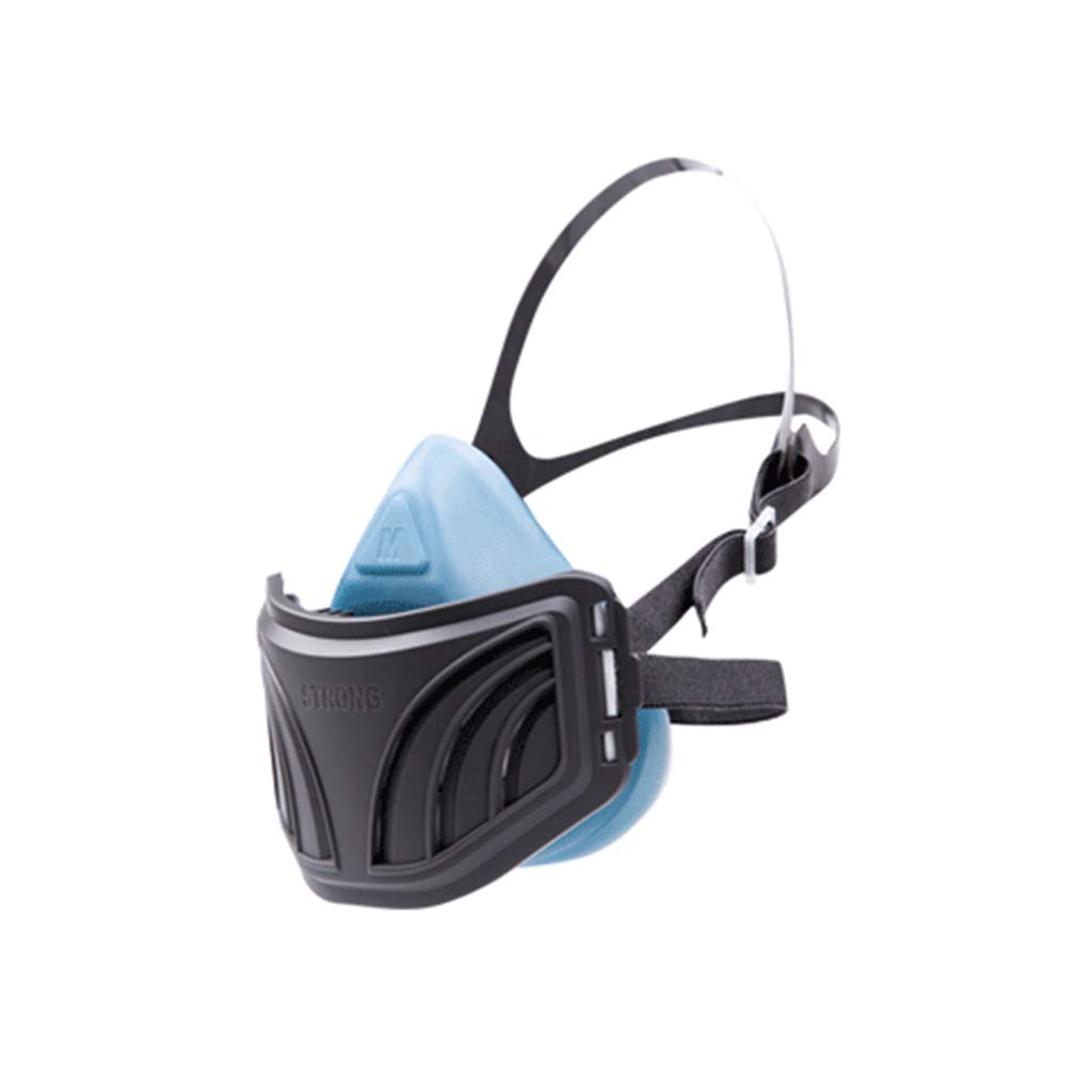 Dustproof Mouth Protective Half Face Cover