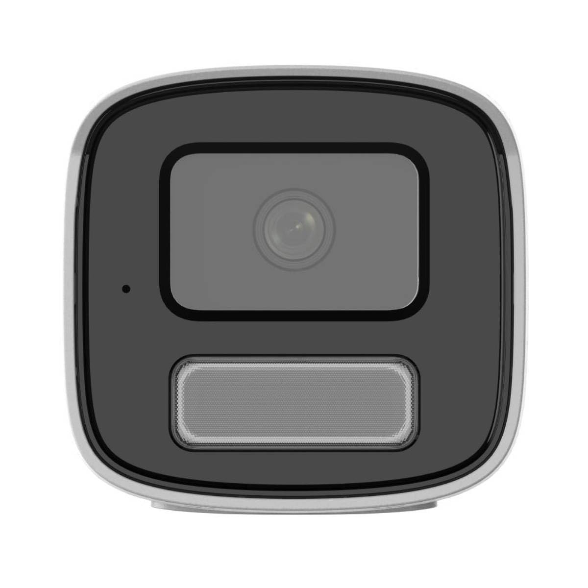 Hikvision Cámara de Seguridad IP ColorVu Value Bullet PoE 4MP 4mm Exterior IP67 - DS-2CD1T47G2H-LIU(4mm)
