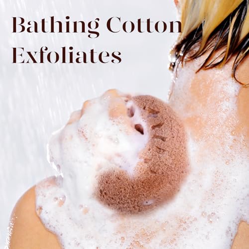 Baimei JK-0023 Bath Sponge, Sponge Loofah Body Scrubber thumb #1