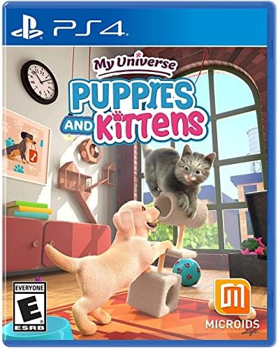 My Universe: Puppies and Kittens - PlayStation 4
