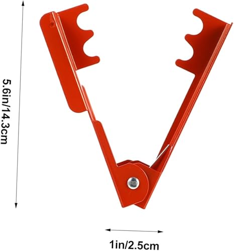 Miniatura 7 de 2 alicates de perforación de rosas, podadoras de mano, flores para flores frescas, limpiador de plástico, removedor de espinas de rosas, removedor