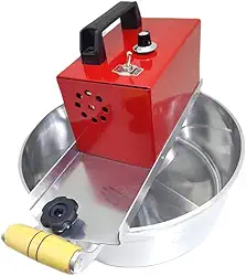 Masseira Misturadora Para Até 5Kg De Massa De Coxinha