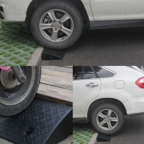 Rampe de sécurité pour personnes handicapées - Solution seuil de marche 7 cm - 2