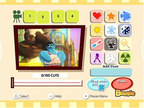 Miniatura 6 de Boogie With Microphone - Nintendo Wii (Bundle)