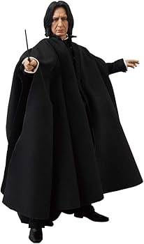 【希少】セブルス・スネイプ　フィギュア　ジェントルジャイアント② Amazon.co.jp: RAH(リアルアクションヒーローズ) セブルス・スネイプ(1