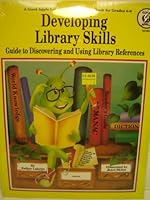 Developing Library Skills 0866534814 Book Cover