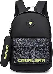 Mochila Cavalera Resistente Escola