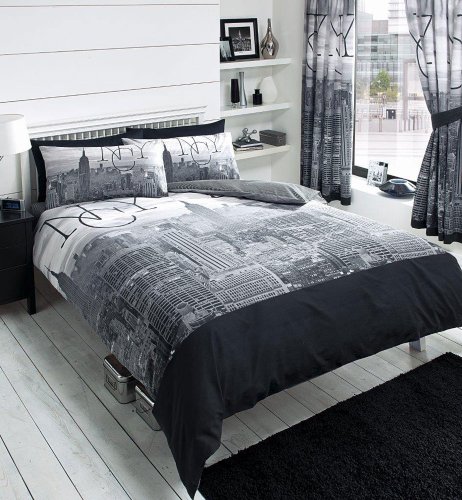 HOMEMAKER BEDDING New York City - Set di