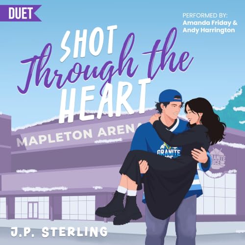 Shot Through the Heart cover art