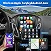 4+32G Android 13 Upgrade Car Radio for Ford Focus 2012-2018: 10.4