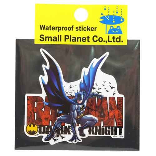 Amazon.co.jp: バットマン《ダークナイト》防水ステッカーアメコミ