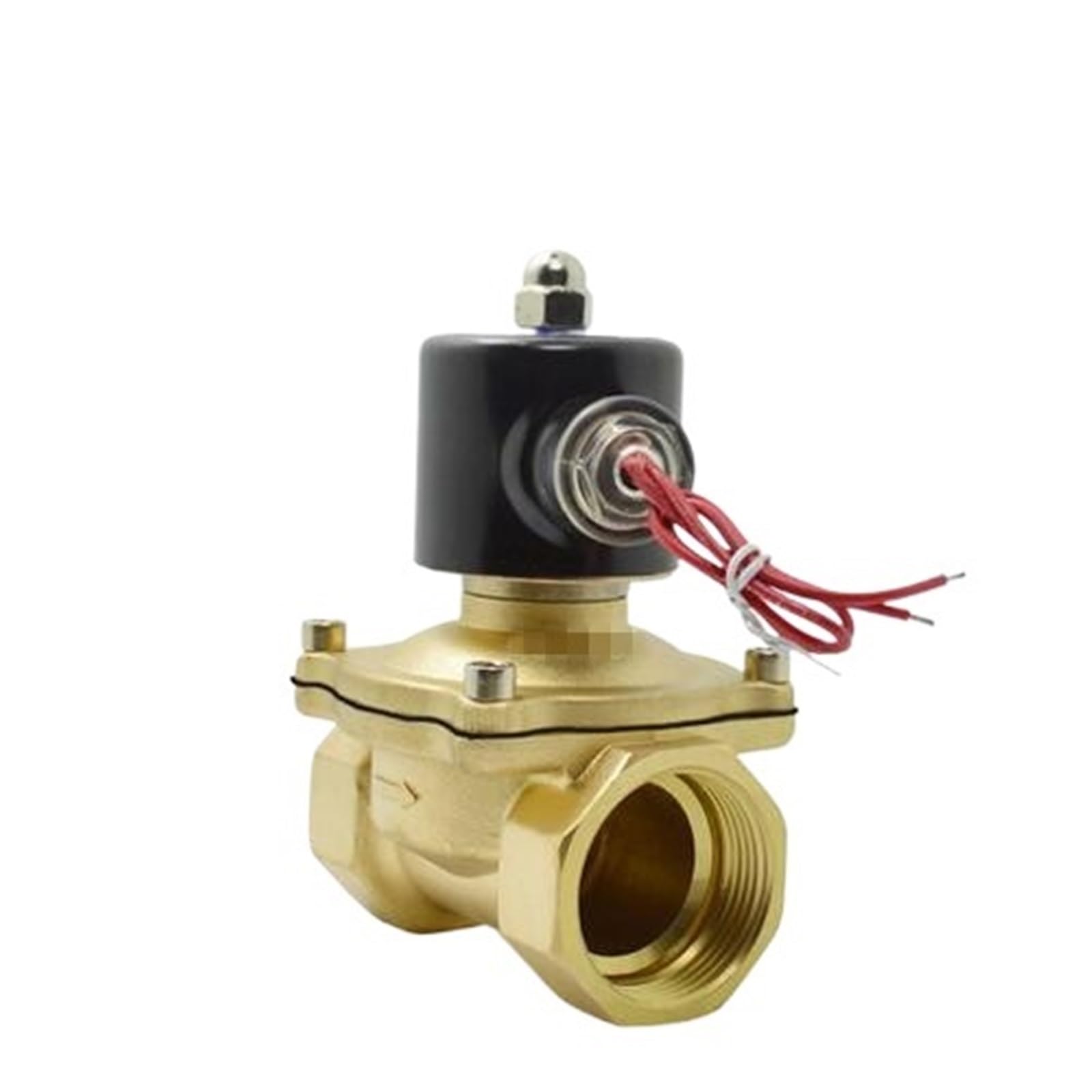 Solenoid Valve Normally Closed Electric(380VAC)