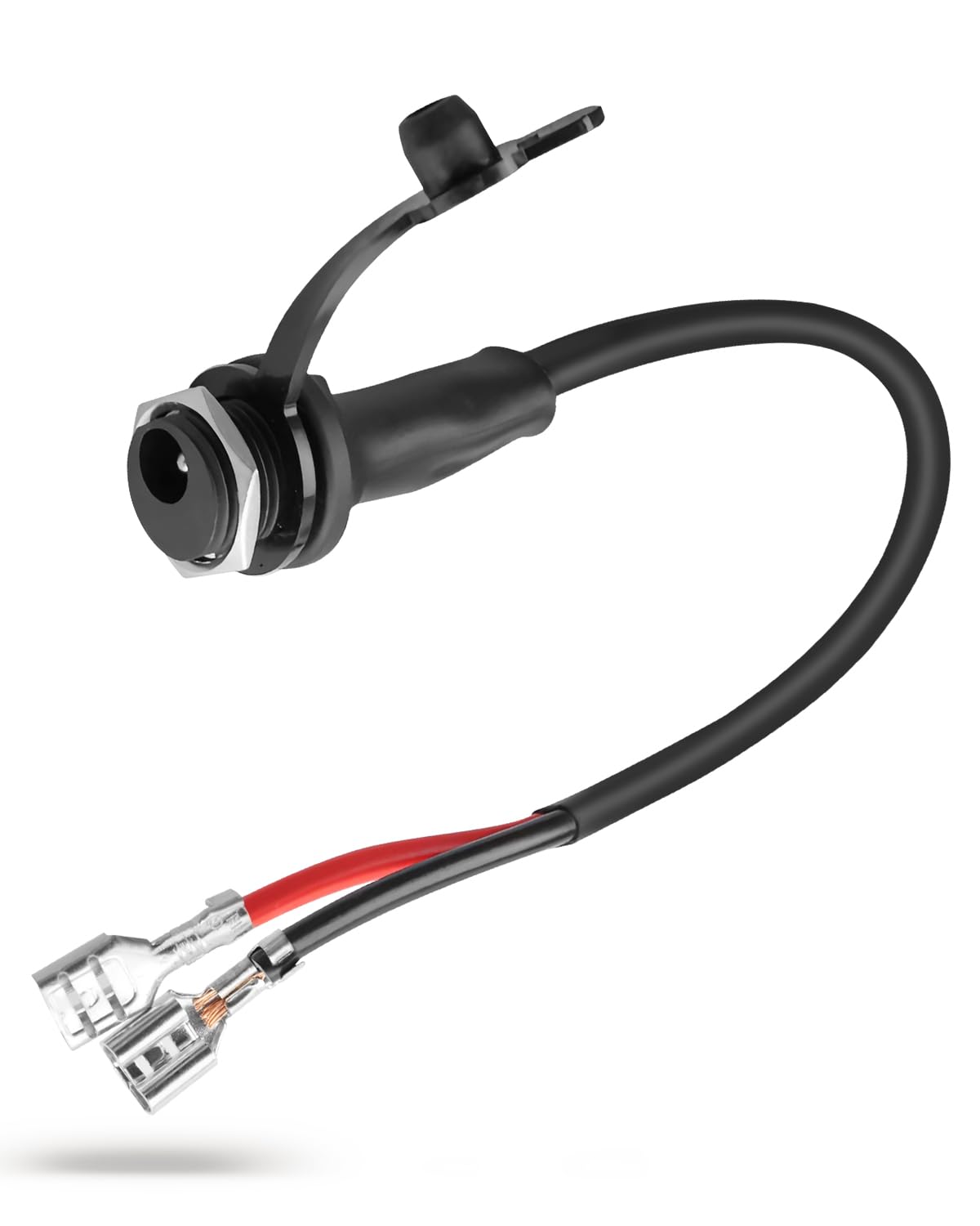 Power Cord Plug Connector Compatible With Peloton Bike Not Fit Bike Plus - View #5