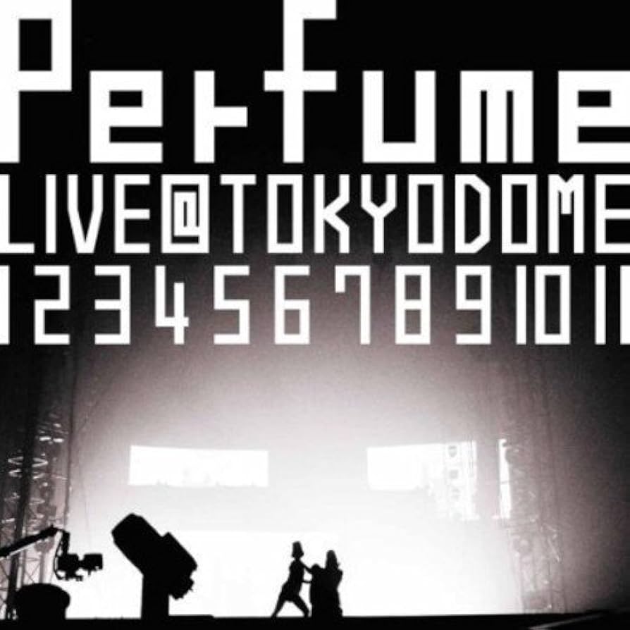 Perfume ライブDVD 9点 Amazon.co.jp: 結成10周年、 メジャーデビュー5周年記念