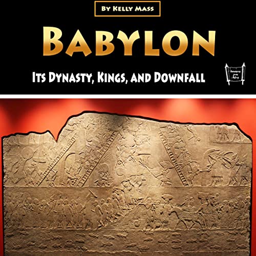 Babylon by Kelly Mass episode artwork