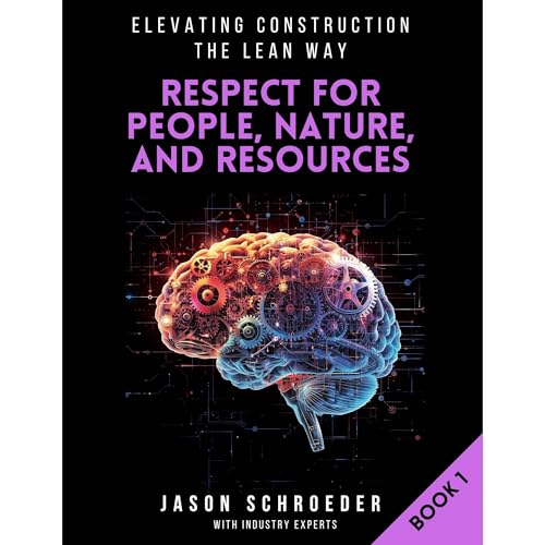 Respect for People, Nature, & Resources Audiolibro Por Jason Schroeder arte de portada