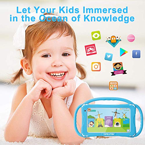 TOPELOTEK Kids Tablet 7inch 708/709 の商品画像 3