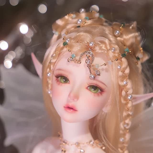 Amazon.co.jp: 【フルセット】1/4 球体関節人形 DOLL BJD カスタム