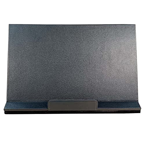 Soporte para computadora y máquina Dacasso negro miniatura 2