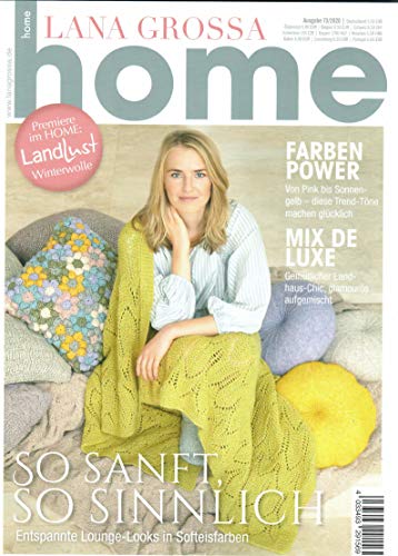Preisvergleich Produktbild Lana Grossa "Home Ausgabe 73