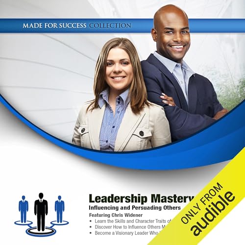 Page de couverture de Leadership Mastery