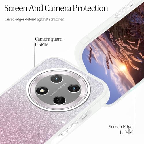 Coque Honor Magic 7 Lite et X9c antichoc en silicone transparent
