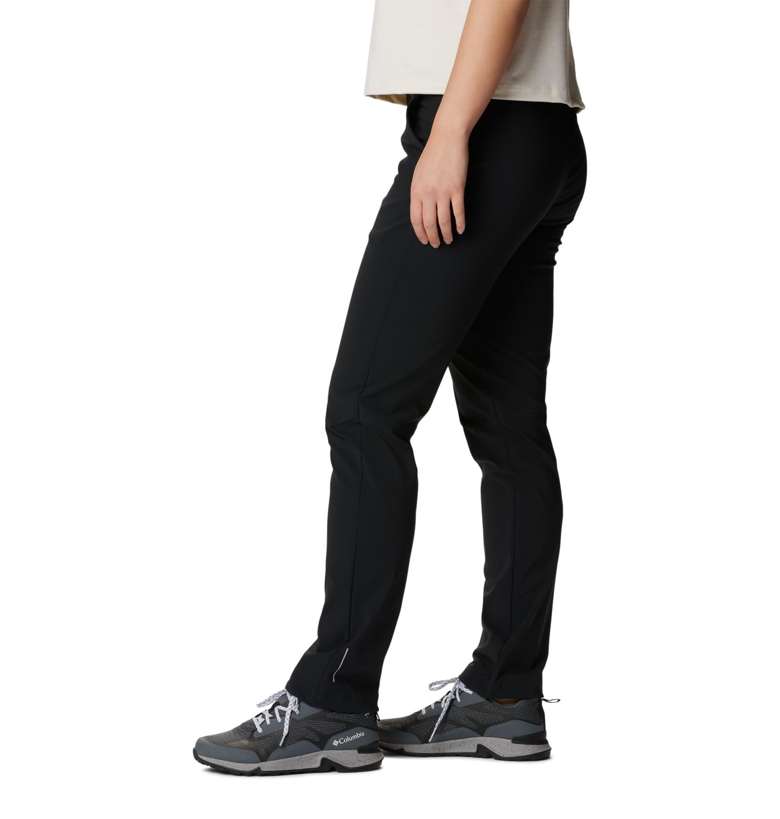 Columbia Back Beauty Pantalón Softshell - Pantalones para Senderismo Mujer