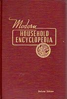 Modern Household Encyclopedia B0007G2UKK Book Cover
