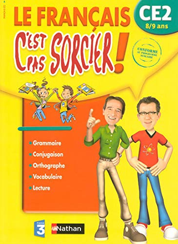 Le français c'est pas sorcier ! CE2