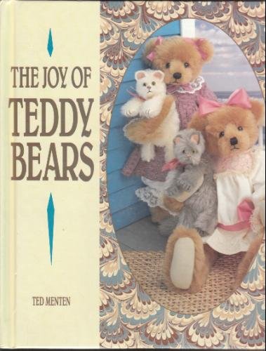 Joy of Teddy Bears 0785321063 Book Cover