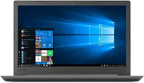Lenovo Ideapad 130 2019 - Computadora portátil de 15.6 pulgadas, AMD A6-9225 2.6 GHz, 4 GB DDR4 RAM, 500 GB HDD, DVDRW, AMD Radeon R4, 802.11ac