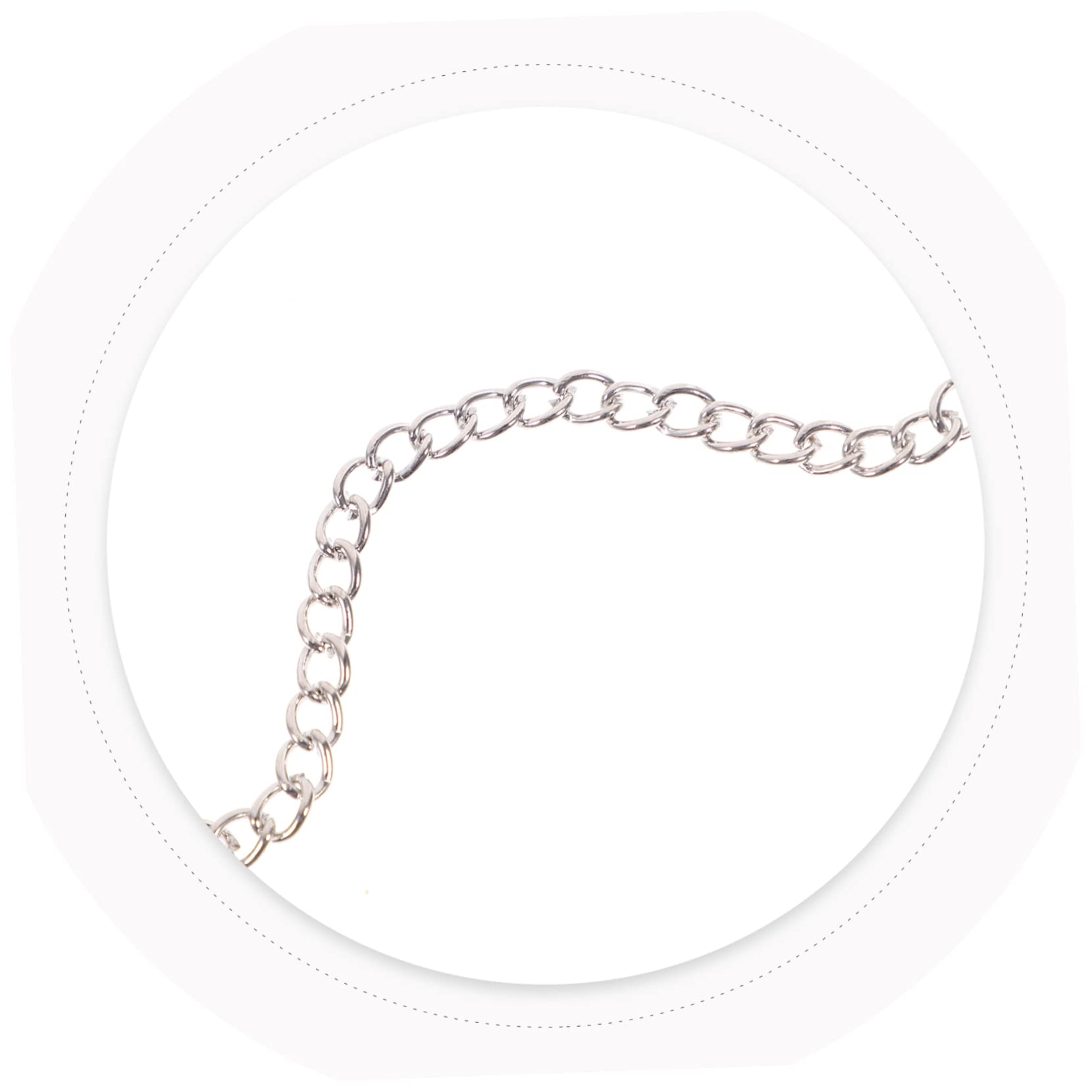 2pcs Pocket Watch Chain Chains Chain Belt Accessories Men Fob Merch Suit Vest Chain Token Watches Suit Chain Plush Poster Fathers Day Watch Pants Trousers Metal Silver