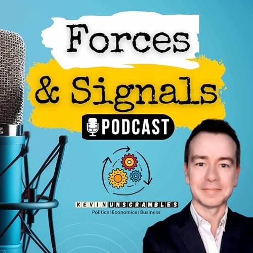 『Forces and Signals Podcast』のカバーアート