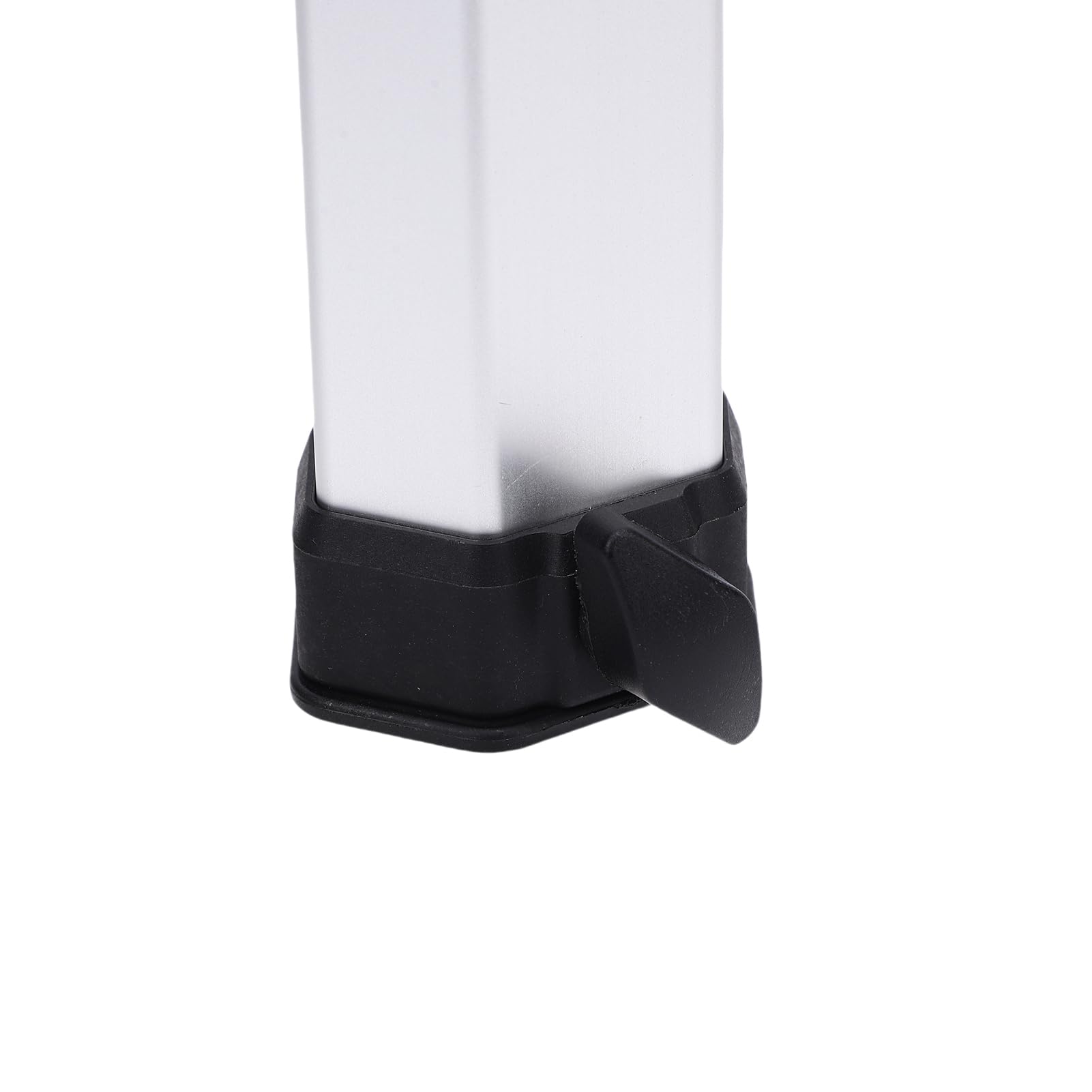 Kit Gambe Tavolo Regolabili per Kit Gambe Tavolo Pieghevoli per Regolabili Gamba Scorrevole Pieghevole Binario da 515-780 Mm Lega di Alluminio Anodizzato con