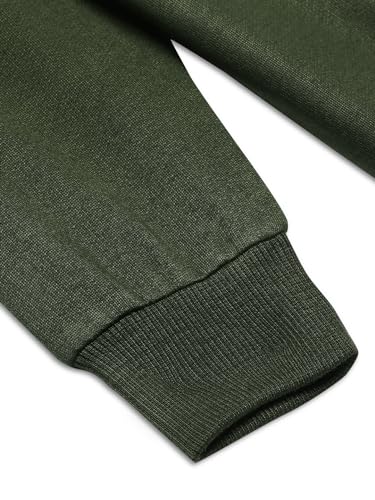 Image of Mack Jonney Unisex-Child Regular Fit Fleece Crew Neck Sweatshirt (Pack of 2-MACK632100)