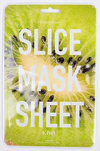 KOCOSTAR Slice Mask Kiwi