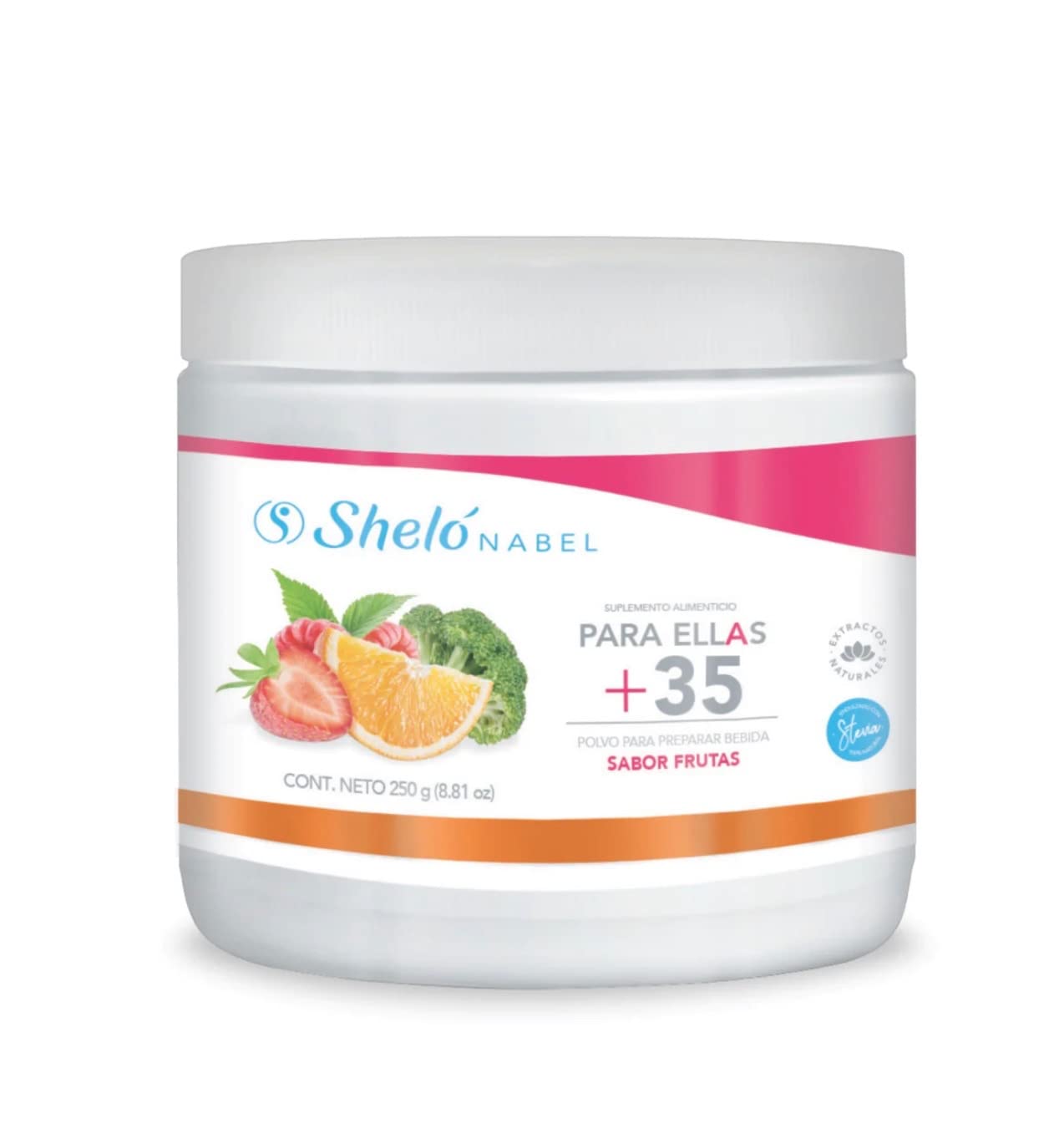 Sheló NABEL for Them +35 (ELLAS) 8.81oz